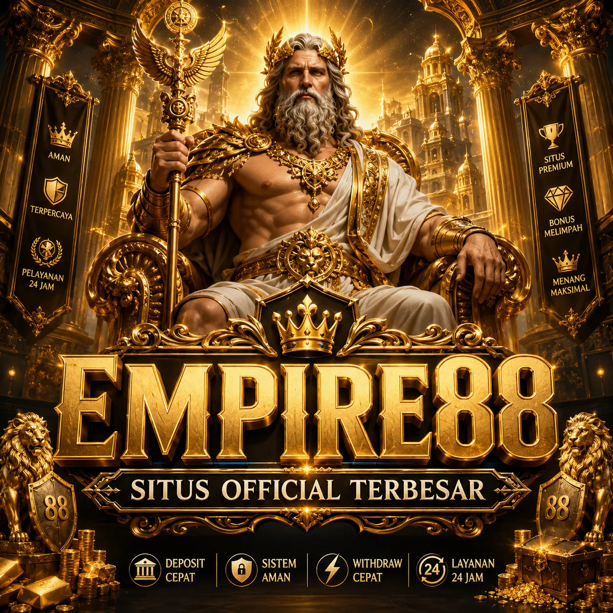 EMPIRE88 - Pertarungan Seru Dalam Dunia Fighting