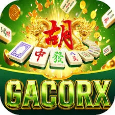 GACORX - Game Domino Seru dan Menantang
