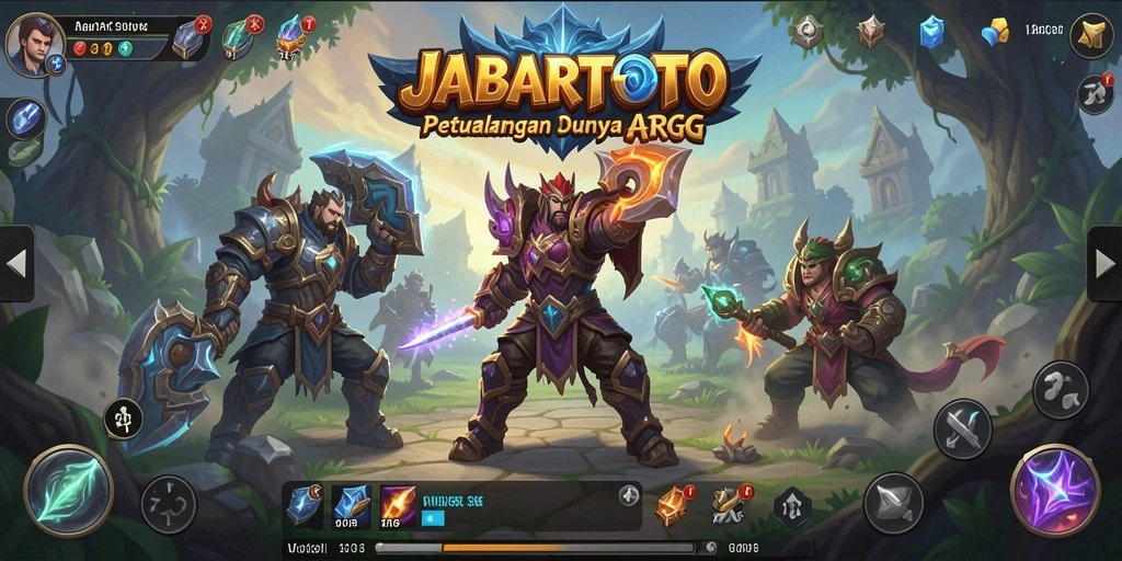 Gameplay seru dan mendebarkan di JABARTOTO.