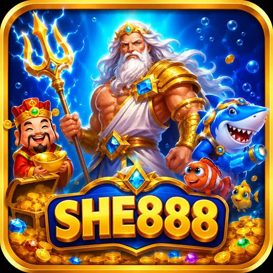 she888 APK Fishing